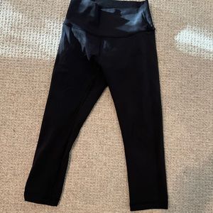 Lululemon Wunderunder leggings